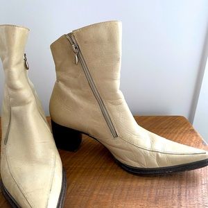 Harley Davidson leather boots